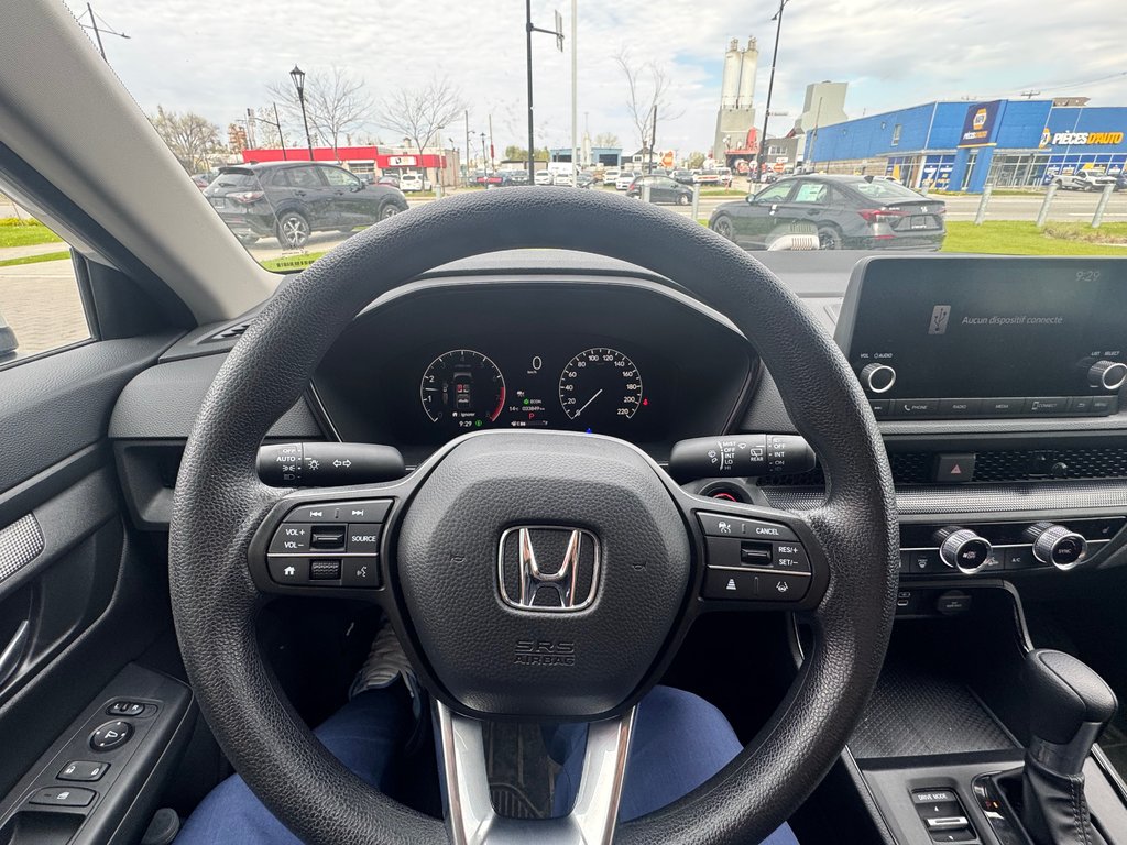 2023 Honda CR-V LX AWD JAMAIS ACCIDENTÉ in Lachenaie, Quebec - 7 - w1024h768px