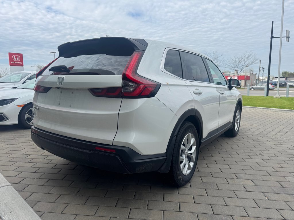2023 Honda CR-V LX AWD JAMAIS ACCIDENTÉ in Lachenaie, Quebec - 4 - w1024h768px