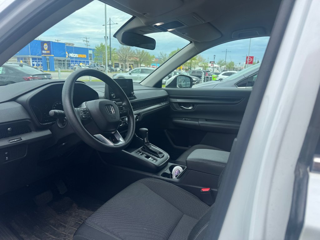 2023 Honda CR-V LX AWD JAMAIS ACCIDENTÉ in Lachenaie, Quebec - 10 - w1024h768px