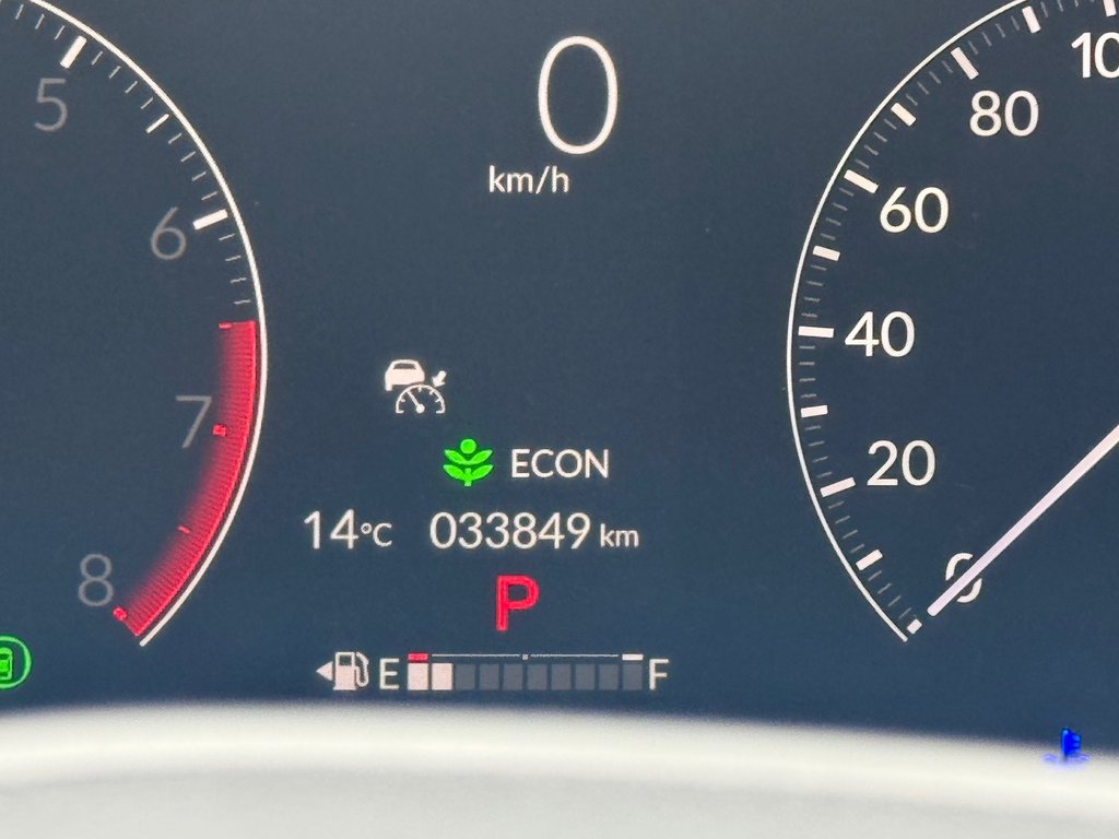 2023 Honda CR-V LX AWD JAMAIS ACCIDENTÉ in Lachenaie, Quebec - 8 - w1024h768px
