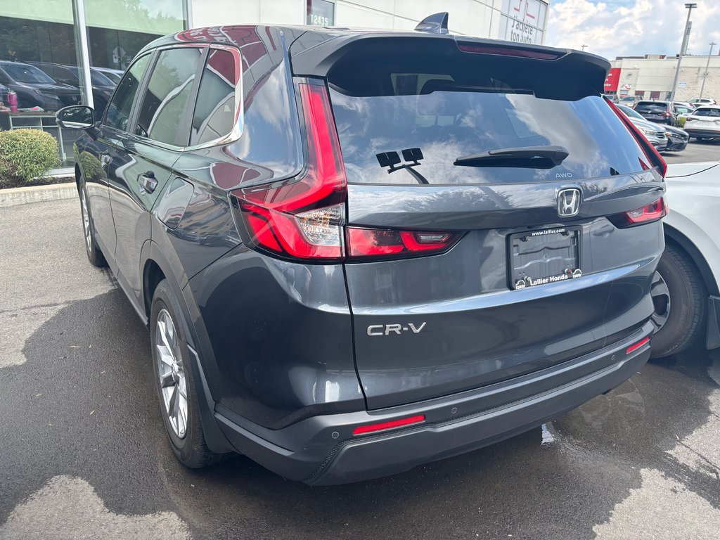 Honda CR-V EX-L 2023 à , Québec - 4 - w1024h768px