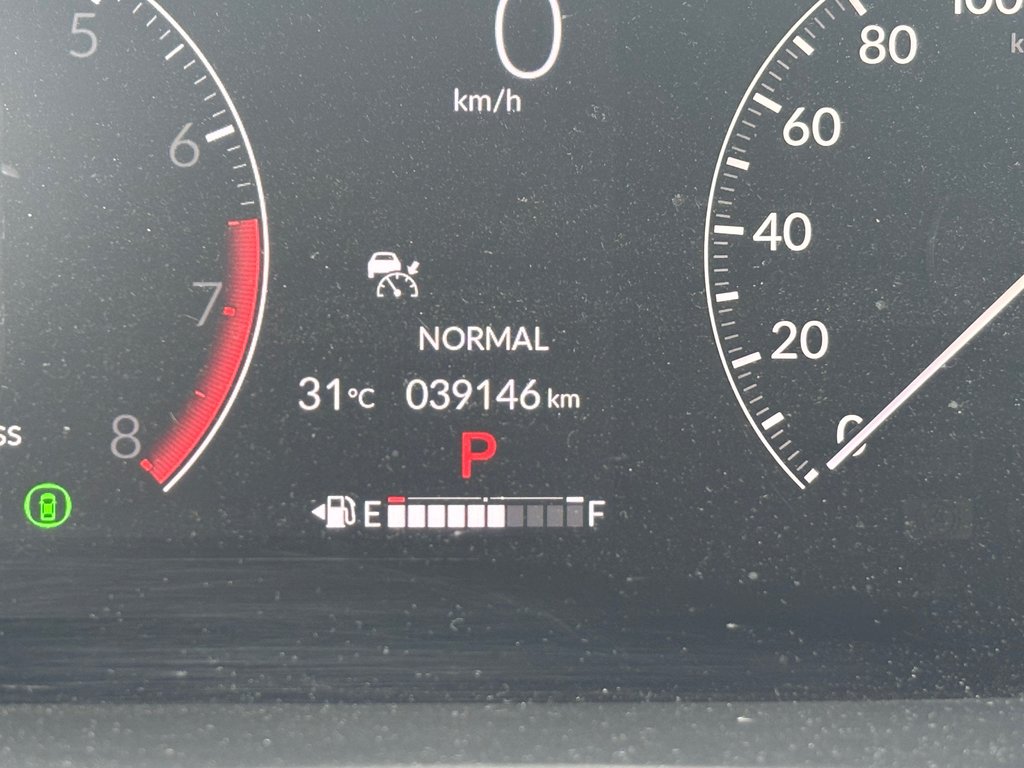 Honda CR-V EX-L 2023 à , Québec - 5 - w1024h768px
