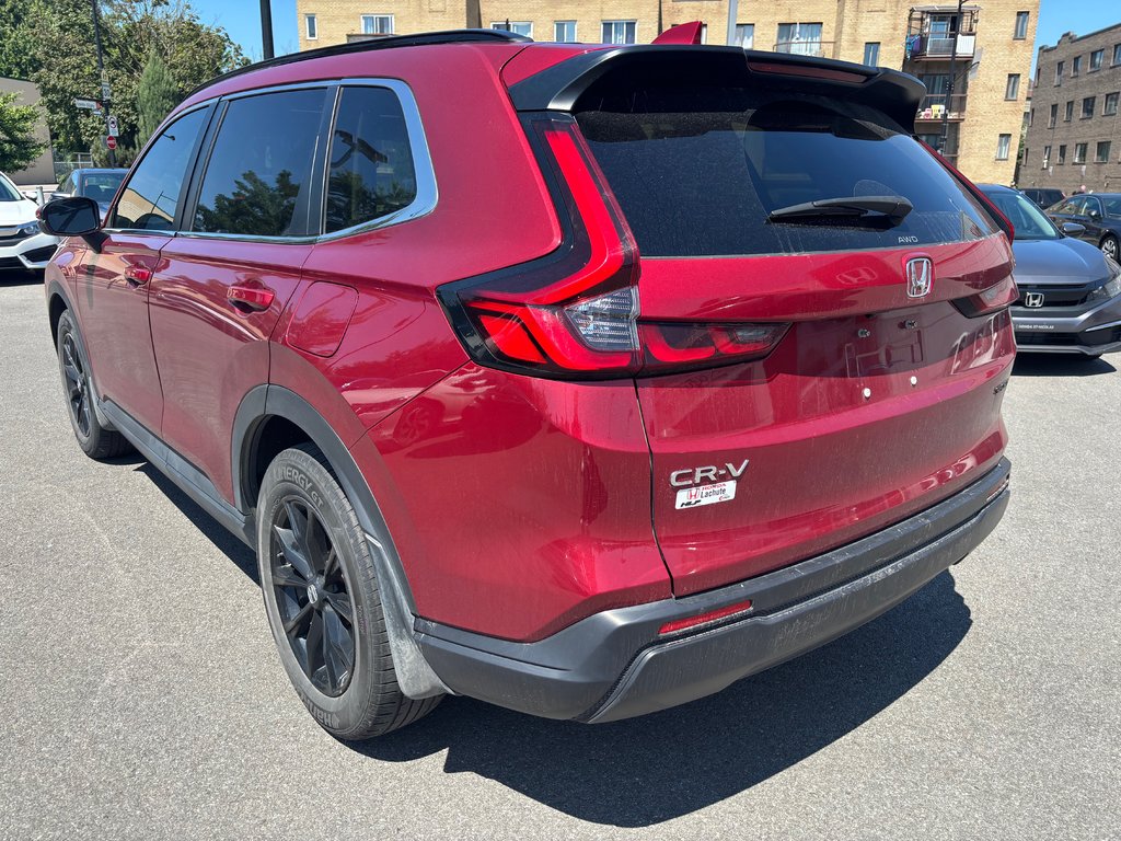 2023 Honda CR-V SPORT in , Quebec - 4 - w1024h768px
