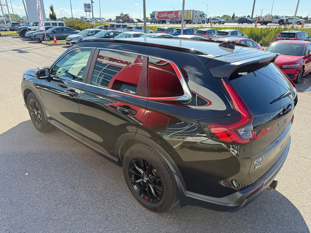 2023 Honda CR-V SPORT in , Quebec - 2 - w1024h768px