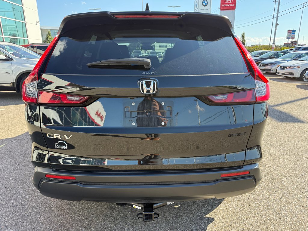 2023 Honda CR-V SPORT in , Quebec - 3 - w1024h768px