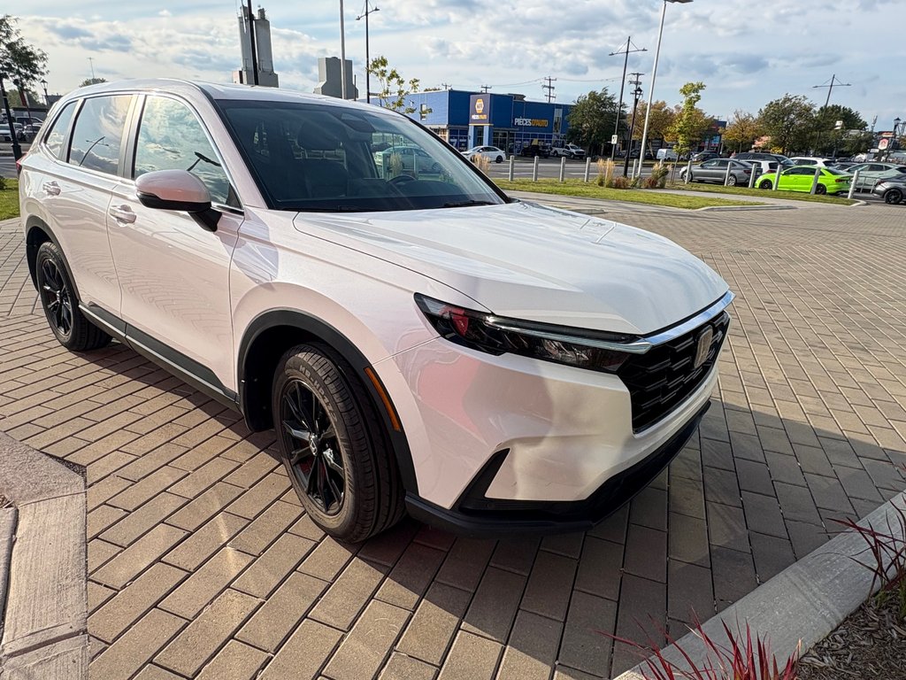 2023 Honda CR-V EX-L JAMAIS ACCIDENTÉ 1 PROPRIO in , Quebec - 4 - w1024h768px