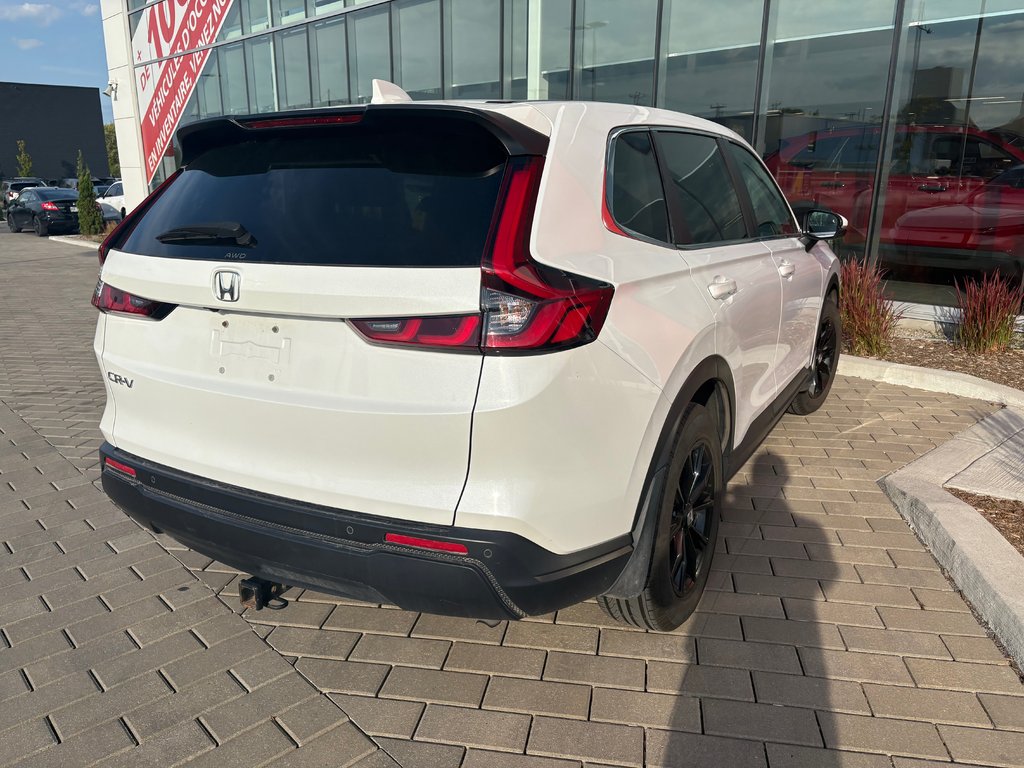 2023 Honda CR-V EX-L JAMAIS ACCIDENTÉ 1 PROPRIO in , Quebec - 3 - w1024h768px