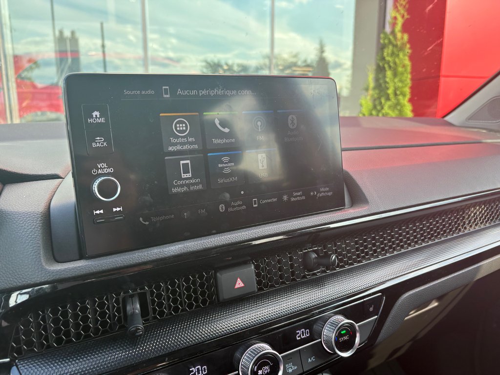 2023 Honda CR-V EX-L JAMAIS ACCIDENTÉ 1 PROPRIO in , Quebec - 12 - w1024h768px
