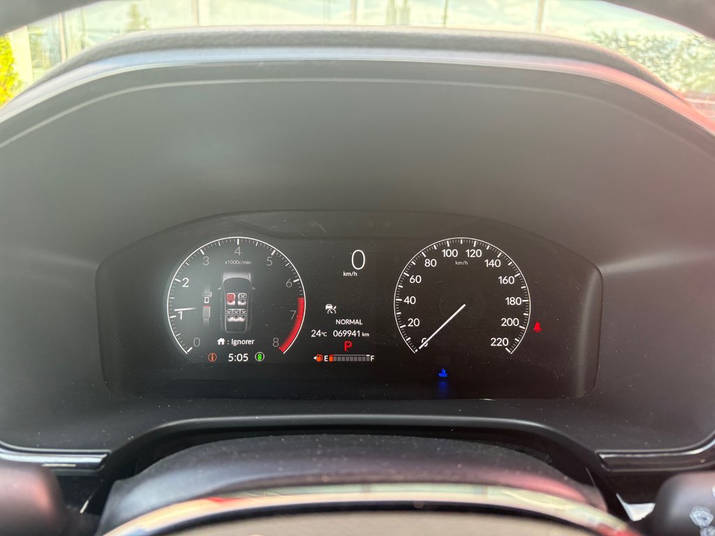 2023 Honda CR-V EX-L JAMAIS ACCIDENTÉ 1 PROPRIO in , Quebec - 7 - w1024h768px