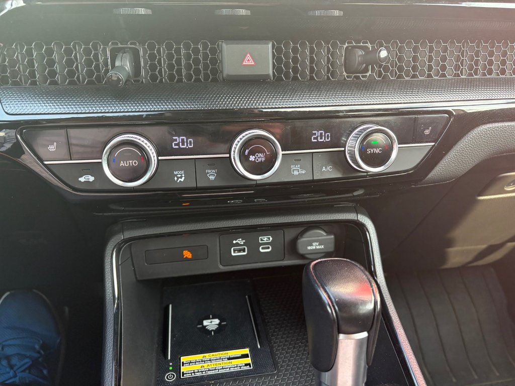2023 Honda CR-V EX-L JAMAIS ACCIDENTÉ 1 PROPRIO in , Quebec - 13 - w1024h768px