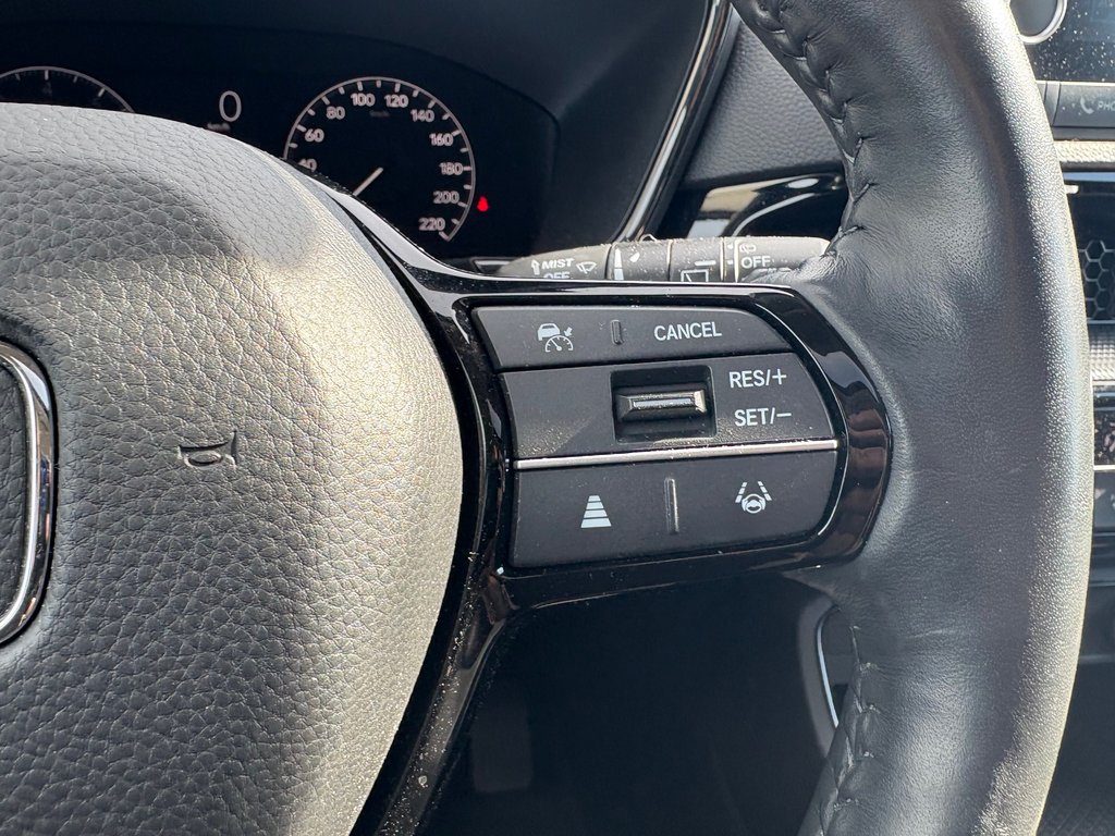 Honda CR-V Sport JAMAIS ACCIDENTÉ 1 PROPRIO 2023 à , Québec - 8 - w1024h768px