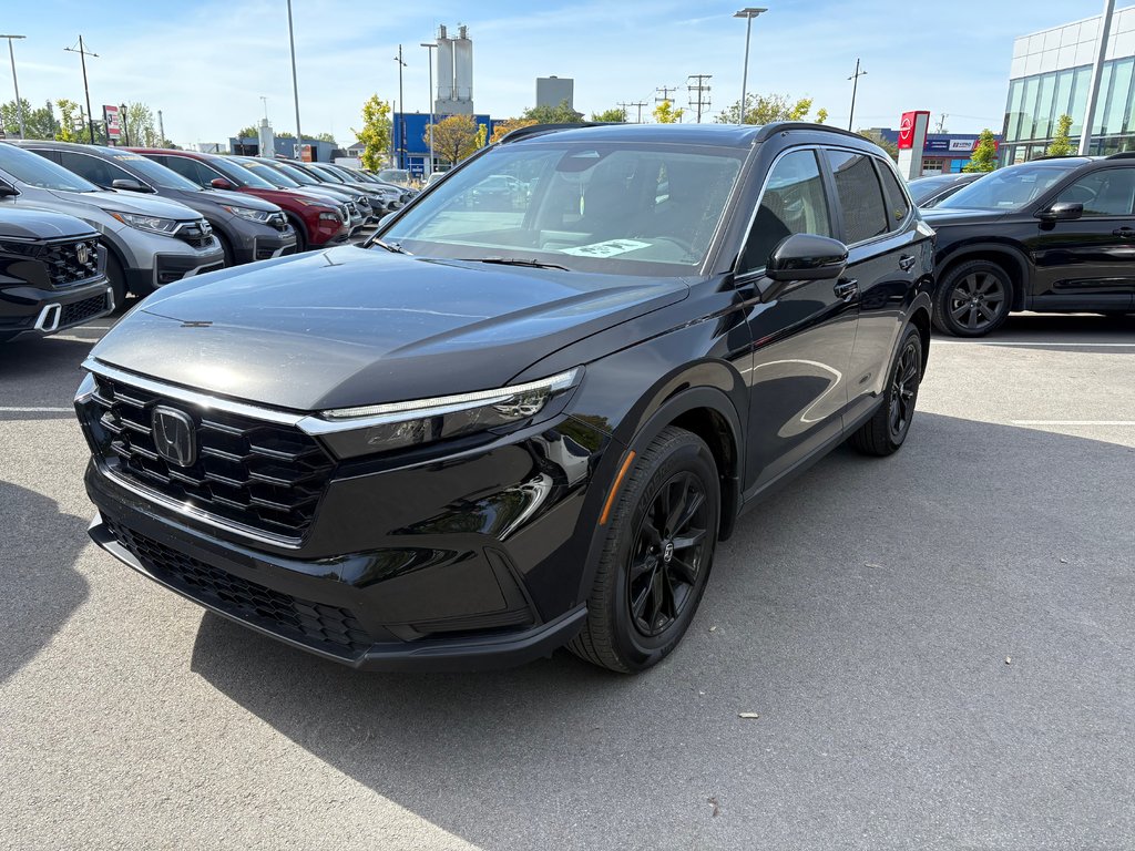 Honda CR-V Sport JAMAIS ACCIDENTÉ 1 PROPRIO 2023 à , Québec - 1 - w1024h768px