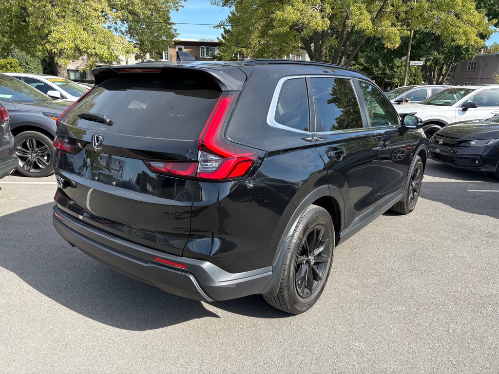 Honda CR-V Sport JAMAIS ACCIDENTÉ 1 PROPRIO 2023 à , Québec - 3 - w1024h768px