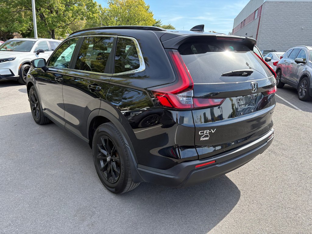Honda CR-V Sport JAMAIS ACCIDENTÉ 1 PROPRIO 2023 à , Québec - 2 - w1024h768px