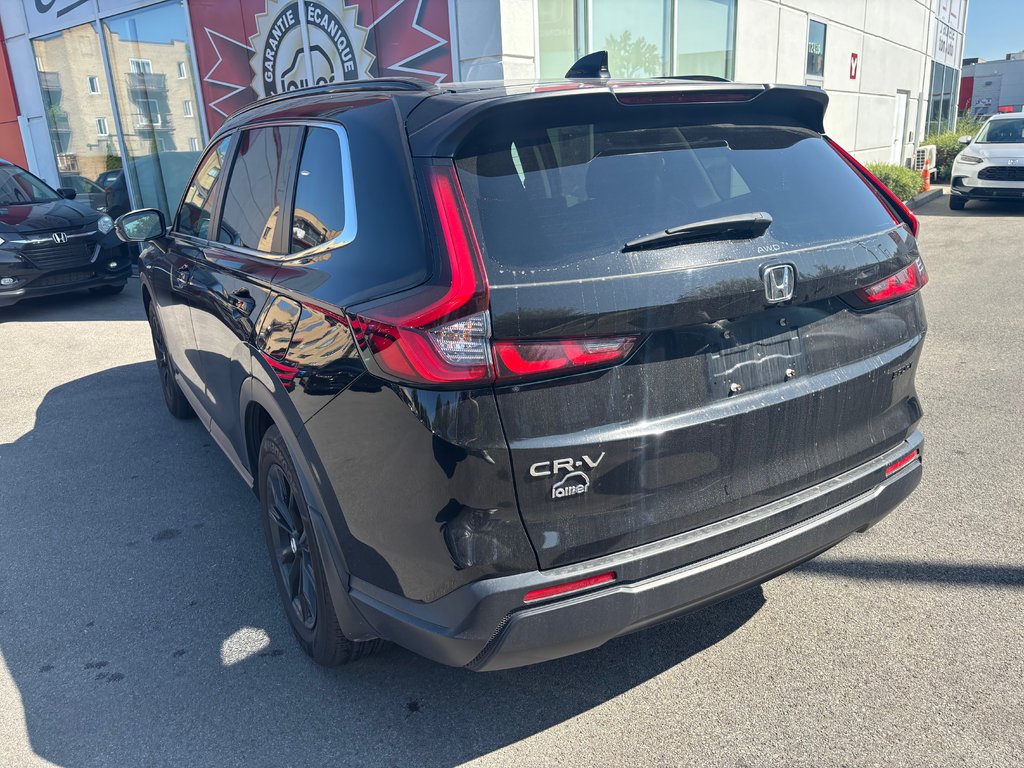 2023 Honda CR-V SPORT in Montréal, Quebec - 4 - w1024h768px
