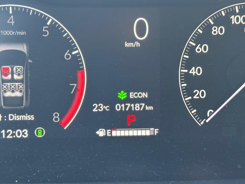 2023 Honda CR-V SPORT in Montréal, Quebec - 5 - w1024h768px
