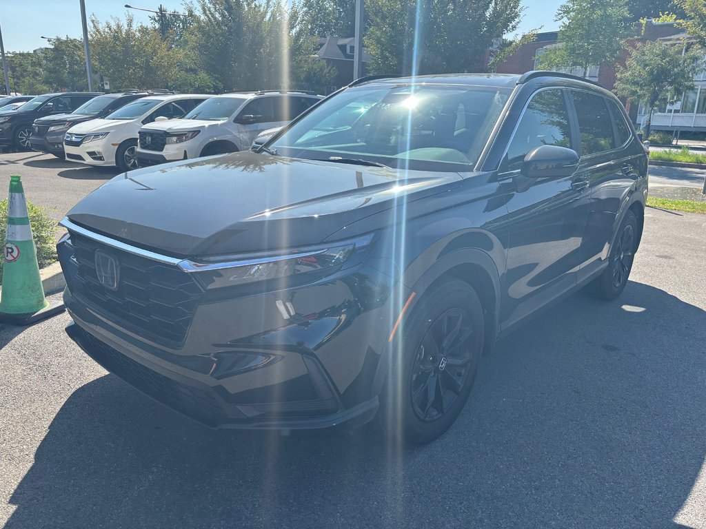 2023 Honda CR-V SPORT in Montréal, Quebec - 1 - w1024h768px