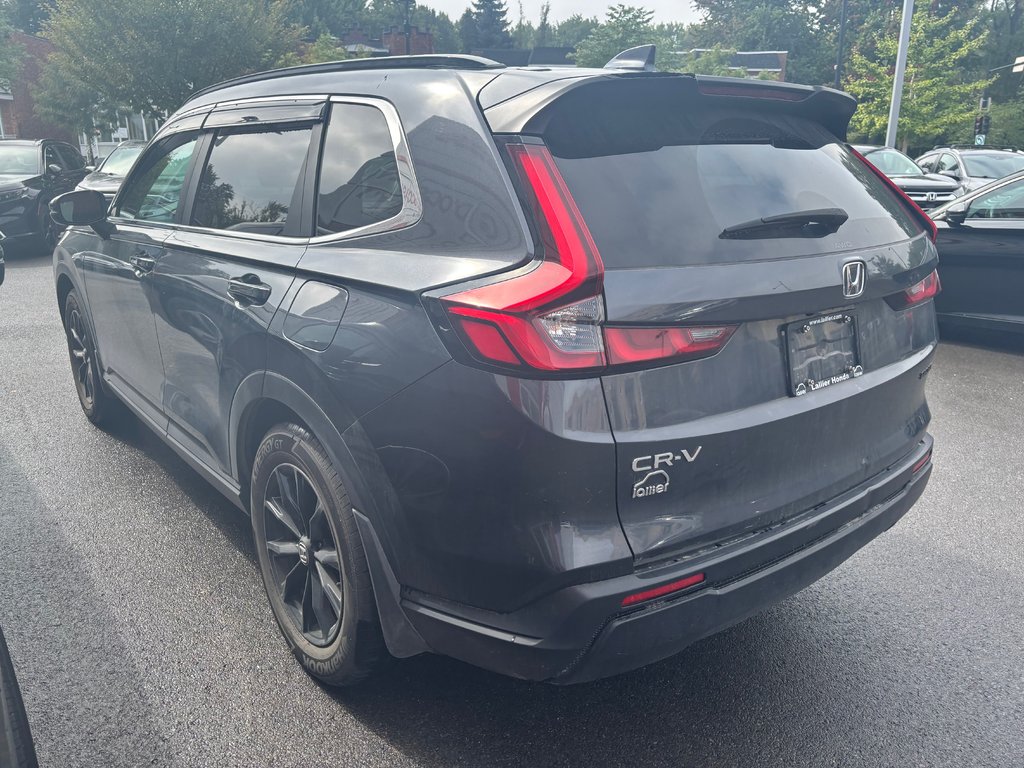 2023 Honda CR-V SPORT in , Quebec - 4 - w1024h768px