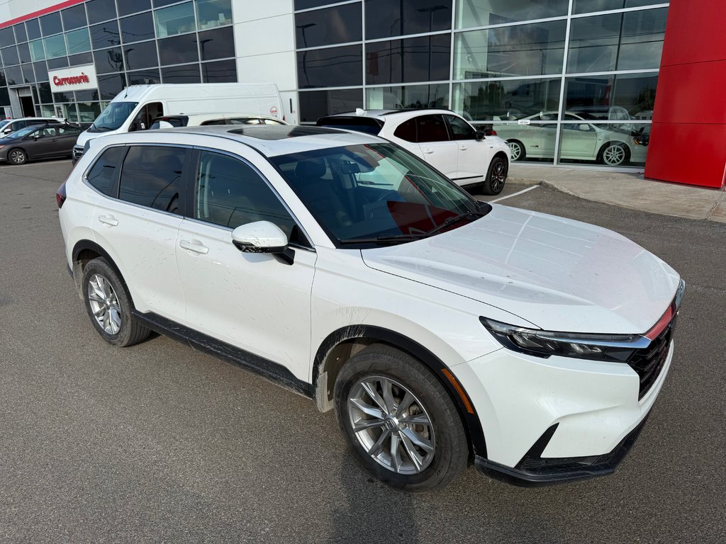 Honda CR-V EX-L 2023 à , Québec - 5 - w1024h768px