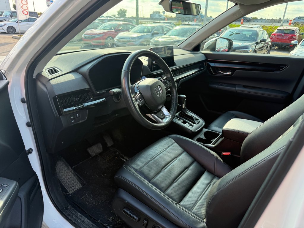 Honda CR-V EX-L 2023 à , Québec - 7 - w1024h768px