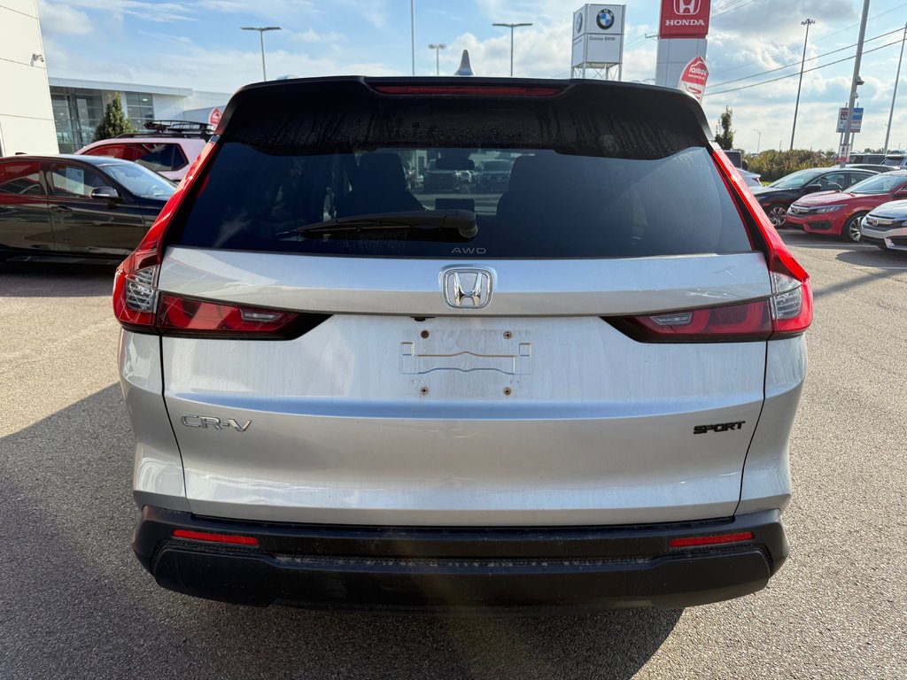 2023 Honda CR-V SPORT in , Quebec - 3 - w1024h768px