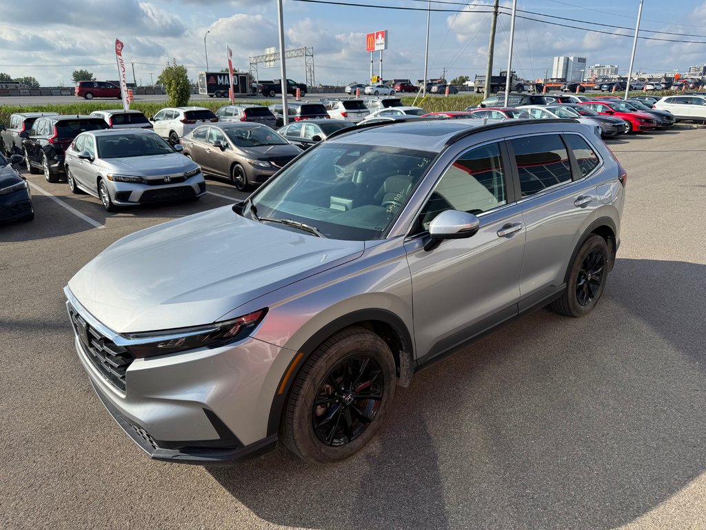 2023 Honda CR-V SPORT in , Quebec - 1 - w1024h768px