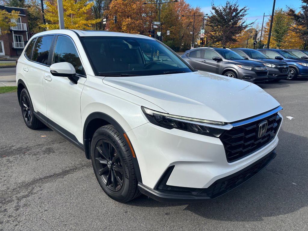 2023 Honda CR-V EX-L in Montréal, Quebec - 2 - w1024h768px