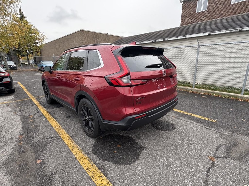 2023 Honda CR-V Sport AWD 20 000 KM COMME NEUF in , Quebec - 2 - w1024h768px