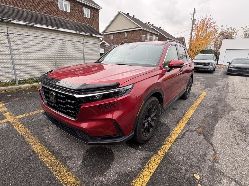 2023 Honda CR-V Sport AWD 20 000 KM COMME NEUF in , Quebec - 1 - w1024h768px