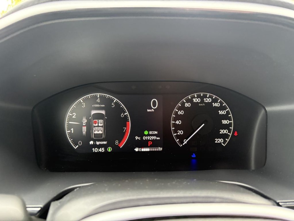 2023 Honda CR-V Sport AWD 20 000 KM COMME NEUF in , Quebec - 9 - w1024h768px