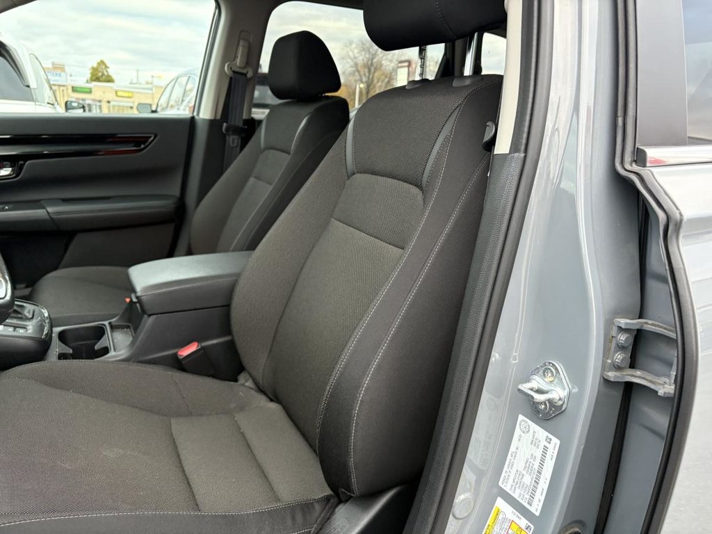 2023 Honda CR-V Sport AWD 1 PROPRIO ENTRETIENS CHEZ HONDA 39 000 km in , Quebec - 6 - w1024h768px