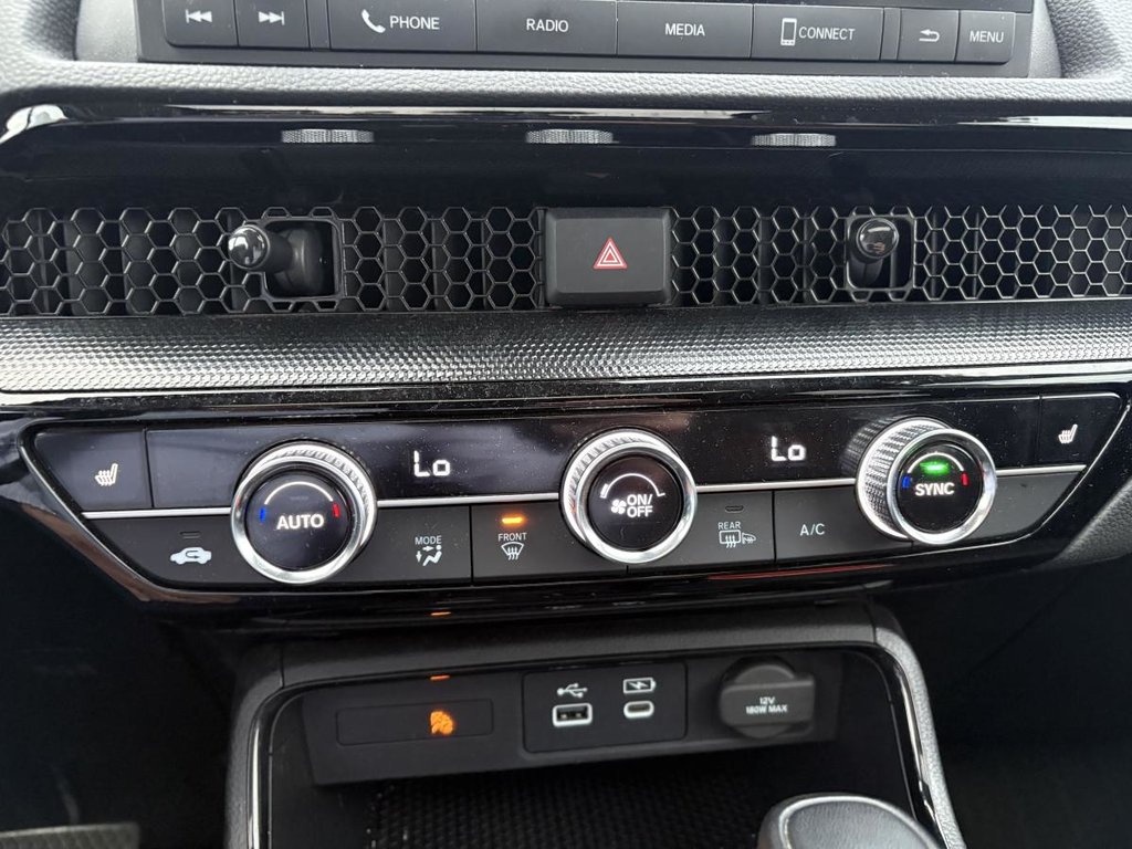 2023 Honda CR-V Sport AWD 1 PROPRIO ENTRETIENS CHEZ HONDA 39 000 km in , Quebec - 12 - w1024h768px