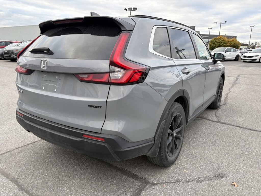 2023 Honda CR-V Sport AWD 1 PROPRIO ENTRETIENS CHEZ HONDA 39 000 km in , Quebec - 3 - w1024h768px