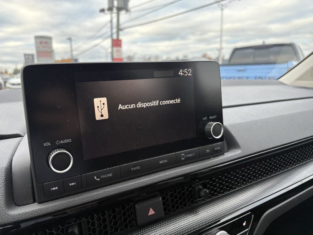 2023 Honda CR-V Sport AWD 1 PROPRIO ENTRETIENS CHEZ HONDA 39 000 km in , Quebec - 11 - w1024h768px