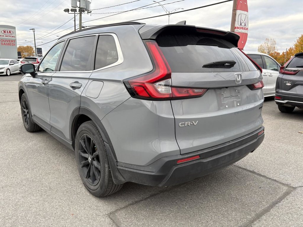 2023 Honda CR-V Sport AWD 1 PROPRIO ENTRETIENS CHEZ HONDA 39 000 km in , Quebec - 2 - w1024h768px