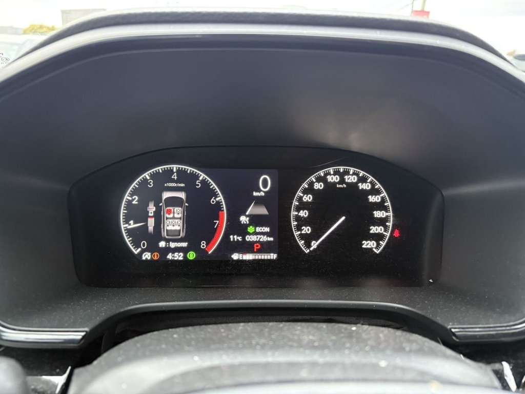 2023 Honda CR-V Sport AWD 1 PROPRIO ENTRETIENS CHEZ HONDA 39 000 km in , Quebec - 7 - w1024h768px