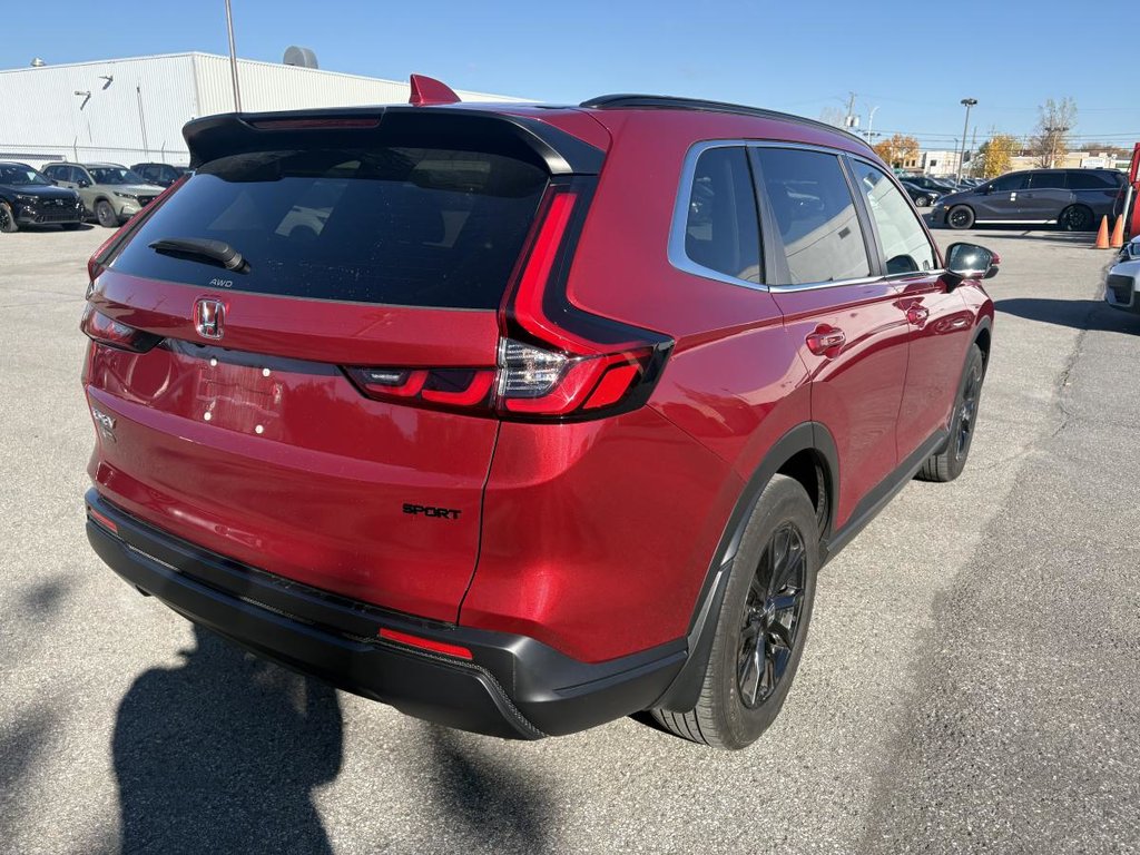 2023 Honda CR-V Sport AWD 25 000 KM IMPECCABLE in , Quebec - 3 - w1024h768px