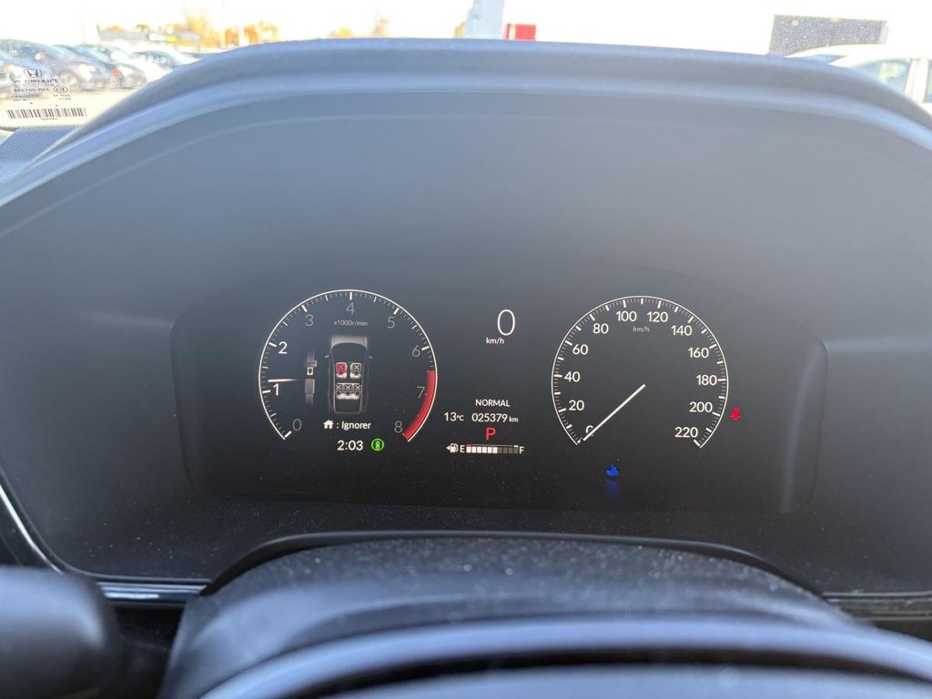 2023 Honda CR-V Sport AWD 25 000 KM IMPECCABLE in , Quebec - 5 - w1024h768px