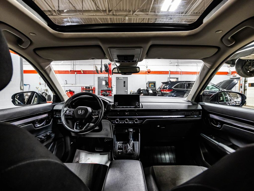 2023 Honda CR-V Sport AWD TOIT OUVRANT I MAGS I DEMARREUR I SIEGES ET VOLANT CHAUFFANTS I SECURITE ACTIVE in , Quebec - 14 - w1024h768px