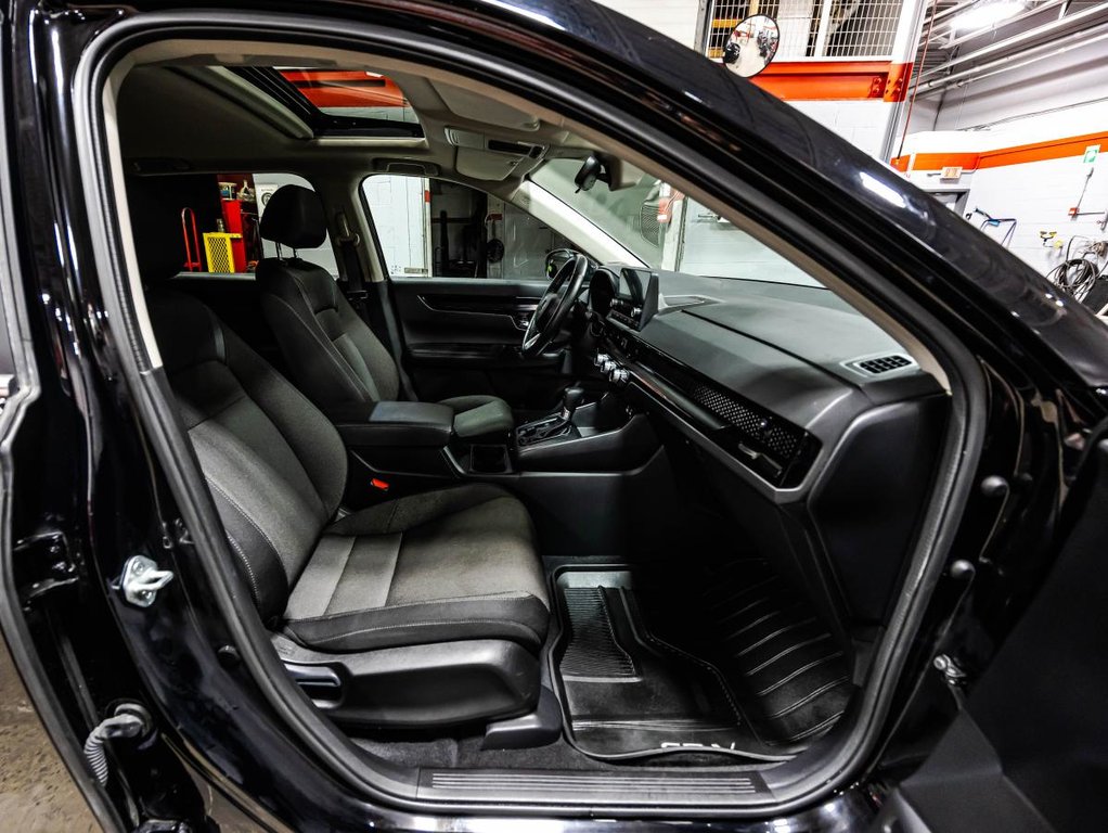 2023 Honda CR-V Sport AWD TOIT OUVRANT I MAGS I DEMARREUR I SIEGES ET VOLANT CHAUFFANTS I SECURITE ACTIVE in , Quebec - 18 - w1024h768px