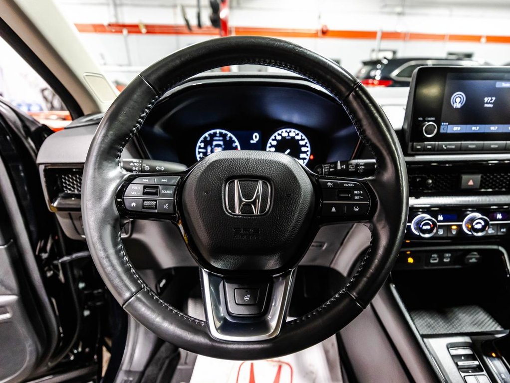 2023 Honda CR-V Sport AWD TOIT OUVRANT I MAGS I DEMARREUR I SIEGES ET VOLANT CHAUFFANTS I SECURITE ACTIVE in , Quebec - 23 - w1024h768px
