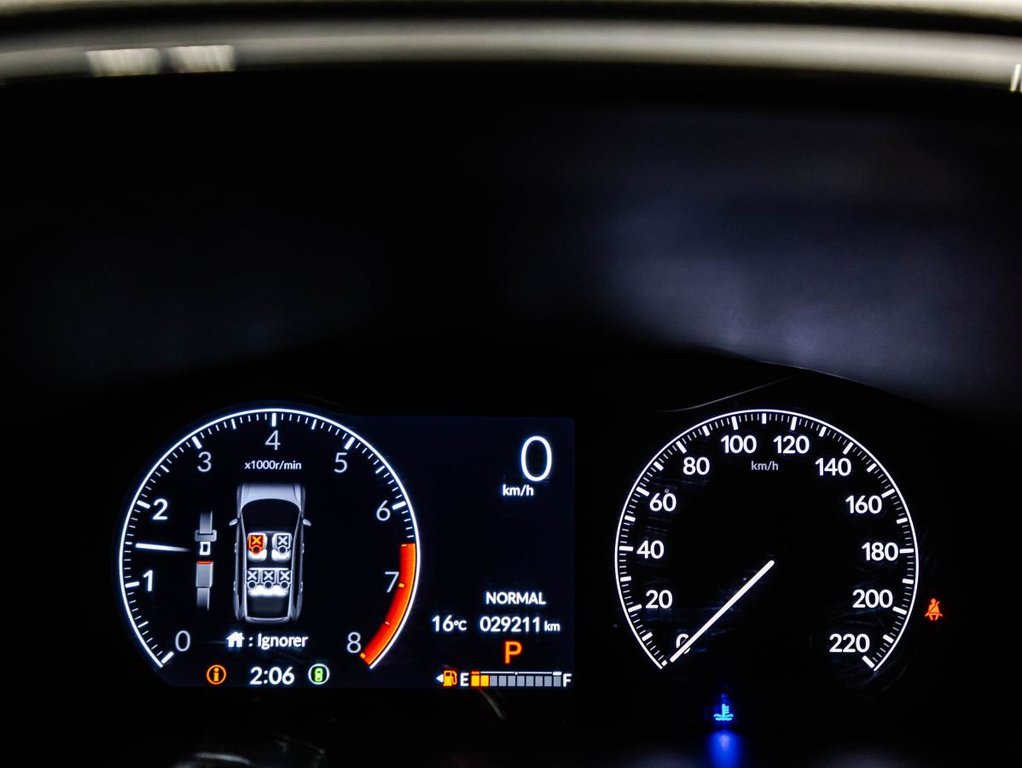 2023 Honda CR-V Sport AWD TOIT OUVRANT I MAGS I DEMARREUR I SIEGES ET VOLANT CHAUFFANTS I SECURITE ACTIVE in , Quebec - 24 - w1024h768px