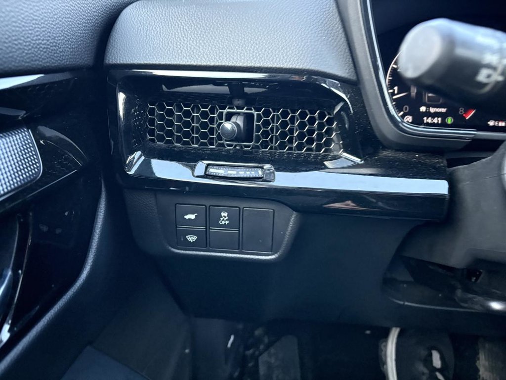 2023 Honda CR-V Sport AWD TOIT OUVRANT I MAGS I DEMARREUR I SIEGES ET VOLANT CHAUFFANTS I SECURITE ACTIVE in , Quebec - 12 - w1024h768px