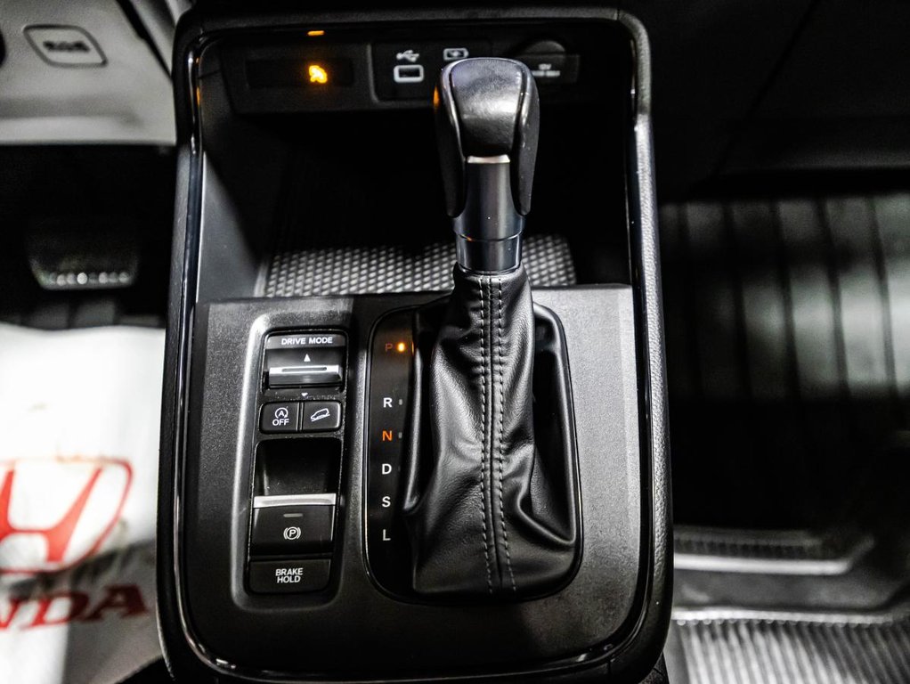 2023 Honda CR-V Sport AWD TOIT OUVRANT I MAGS I DEMARREUR I SIEGES ET VOLANT CHAUFFANTS I SECURITE ACTIVE in , Quebec - 26 - w1024h768px