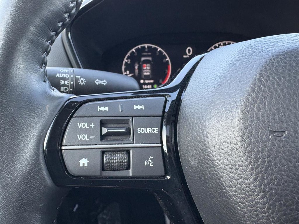 2023 Honda CR-V Sport AWD TOIT OUVRANT I MAGS I DEMARREUR I SIEGES ET VOLANT CHAUFFANTS I SECURITE ACTIVE in , Quebec - 10 - w1024h768px