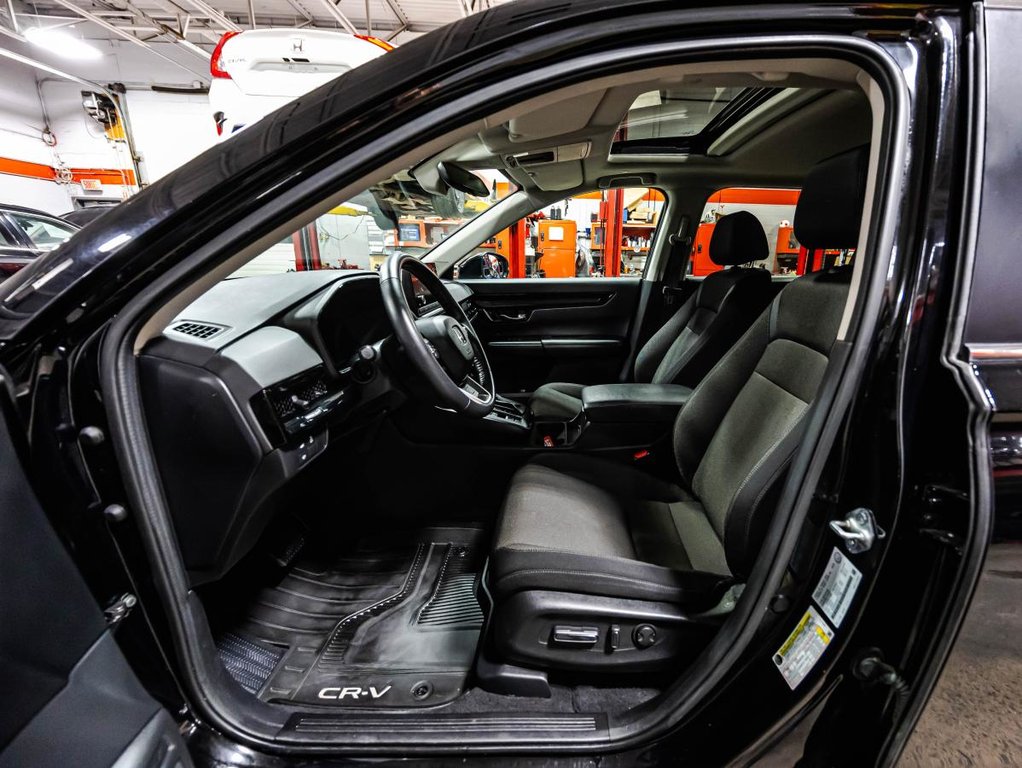2023 Honda CR-V Sport AWD TOIT OUVRANT I MAGS I DEMARREUR I SIEGES ET VOLANT CHAUFFANTS I SECURITE ACTIVE in , Quebec - 20 - w1024h768px