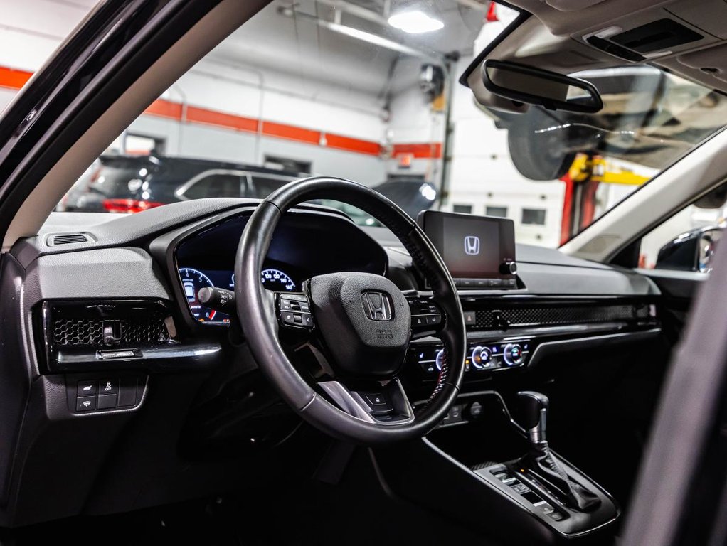 2023 Honda CR-V Sport AWD TOIT OUVRANT I MAGS I DEMARREUR I SIEGES ET VOLANT CHAUFFANTS I SECURITE ACTIVE in , Quebec - 21 - w1024h768px