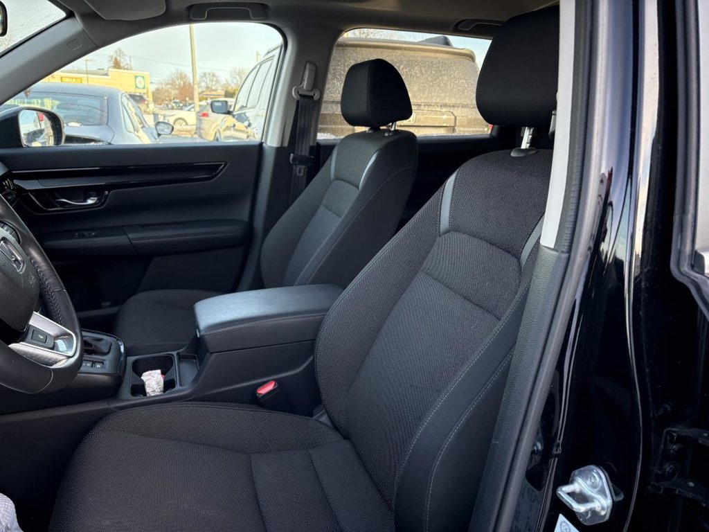 2023 Honda CR-V Sport AWD TOIT OUVRANT I MAGS I DEMARREUR I SIEGES ET VOLANT CHAUFFANTS I SECURITE ACTIVE in , Quebec - 6 - w1024h768px