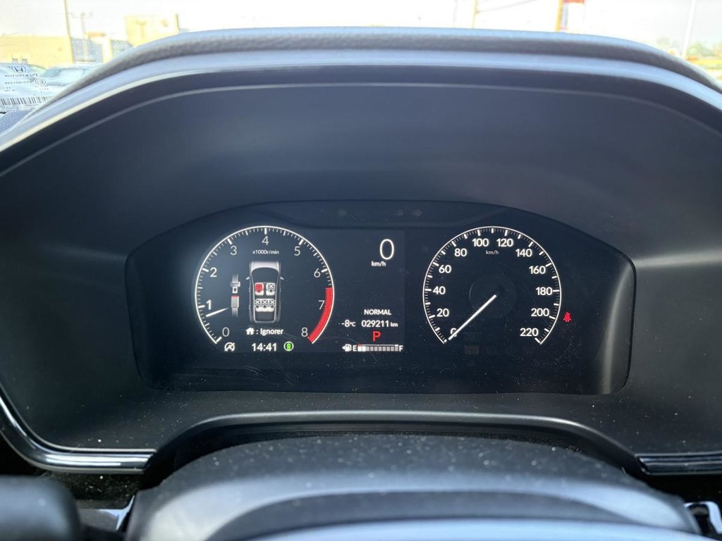2023 Honda CR-V Sport AWD TOIT OUVRANT I MAGS I DEMARREUR I SIEGES ET VOLANT CHAUFFANTS I SECURITE ACTIVE in , Quebec - 8 - w1024h768px