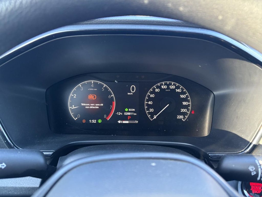 2023 Honda CR-V LX AWD in , Quebec - 8 - w1024h768px